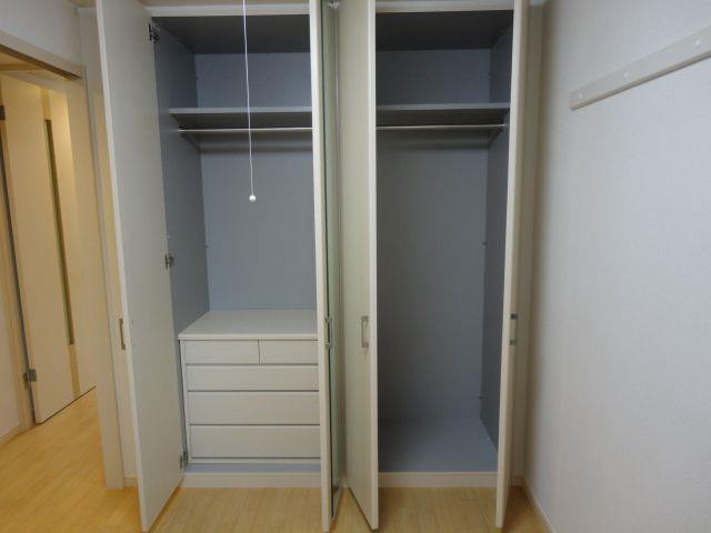 その他部屋・スペース　収納