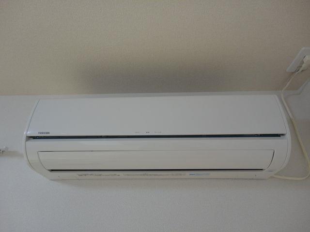 その他設備　エアコン