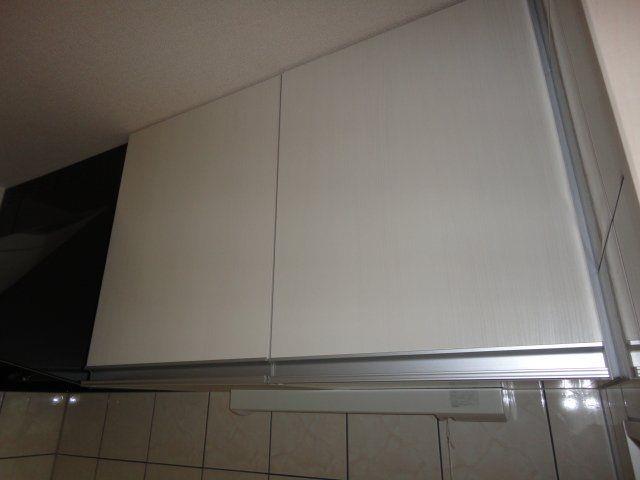 収納　キッチン収納