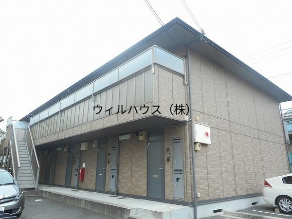建物外観　住環境良好！