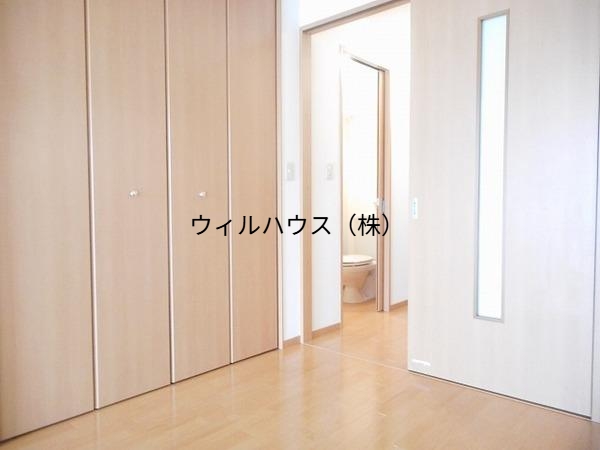 居室・リビング　ダイニング！