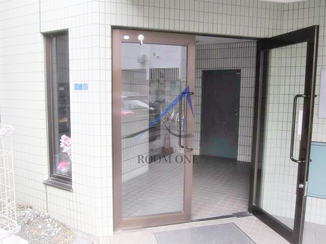 エントランス　エントランスです。