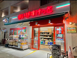 スーパー　まいばすけっと水門通り店（スーパー）まで590m