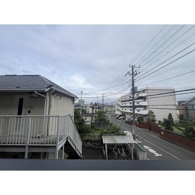 眺望　眺望