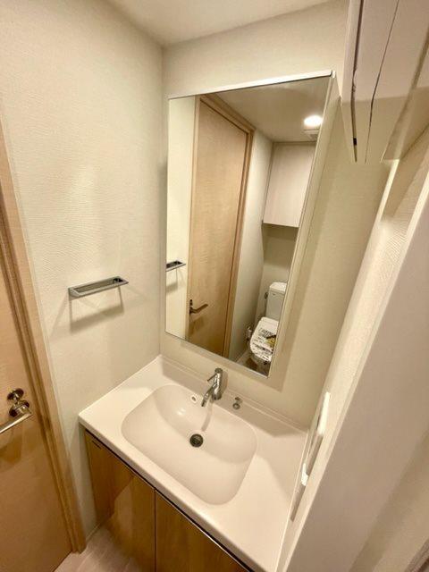 洗面設備　洗面