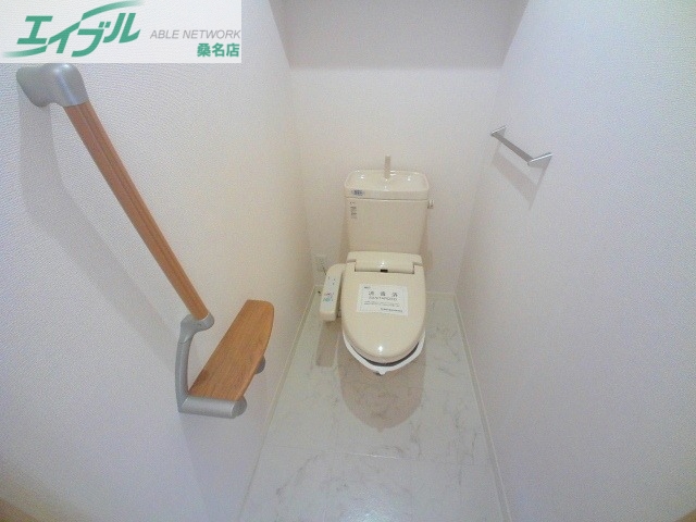 トイレ　別部屋参考写真です