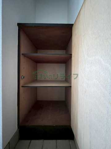 収納　※別部屋参考