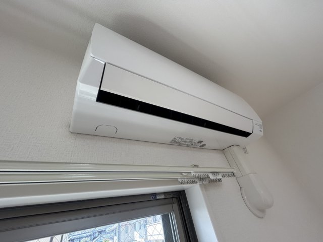 その他設備　リビングにはエアコン一機設置済み♪
