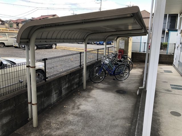 その他　駐輪場