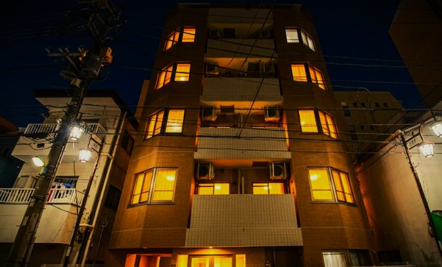 建物外観　外観
