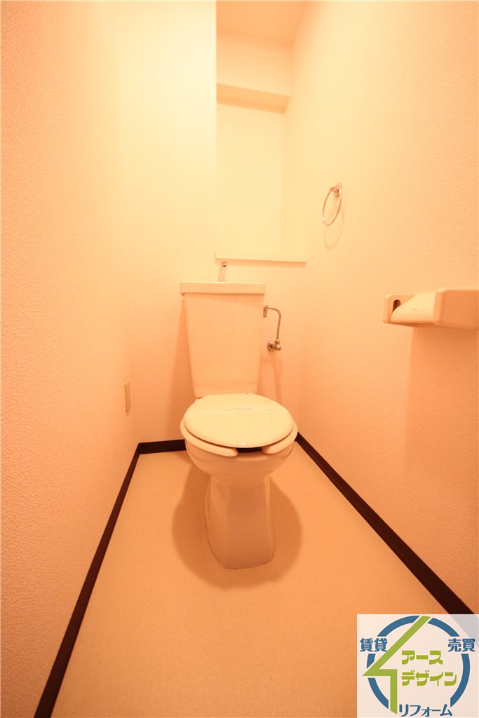 トイレ　※類似写真