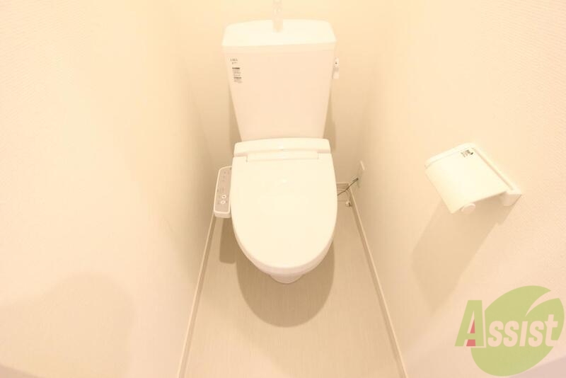 トイレ　同社施工の参考写真・イメージ写真です