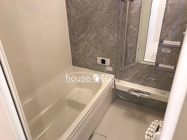 バス・シャワールーム　●実際のお部屋の写真です