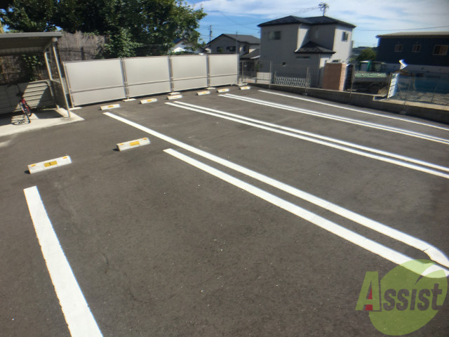 駐車場　駐車場その他