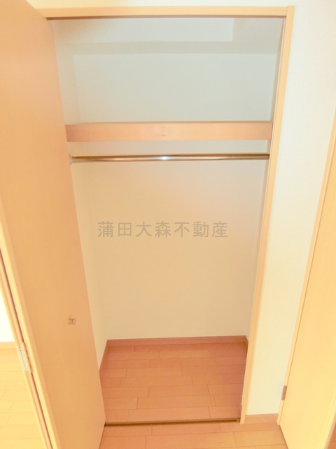 収納　収納　クローゼット