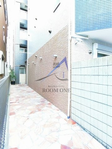 エントランス　エントランスです。