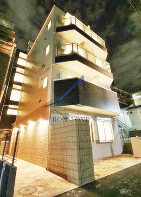 建物外観　外観です。
