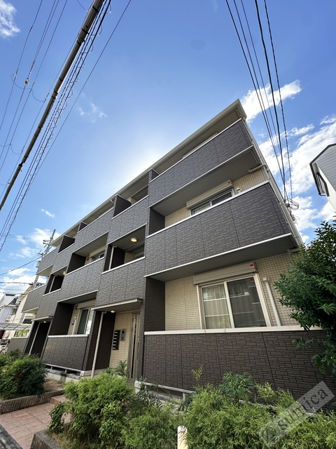 建物外観　大和ハウス施工・高品質住宅です♪♪