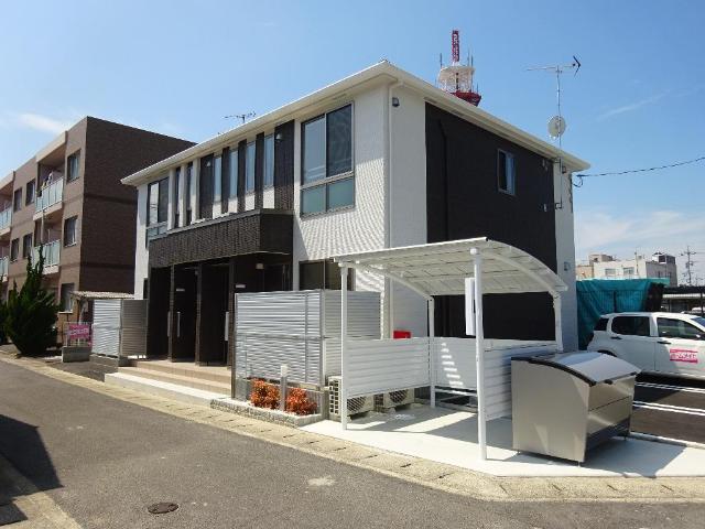 建物外観　外観写真（昼）