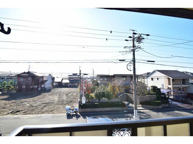 眺望　他号室の写真になります。
