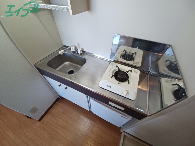 キッチン　同型参考写真