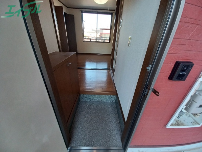 その他設備　同型参考写真