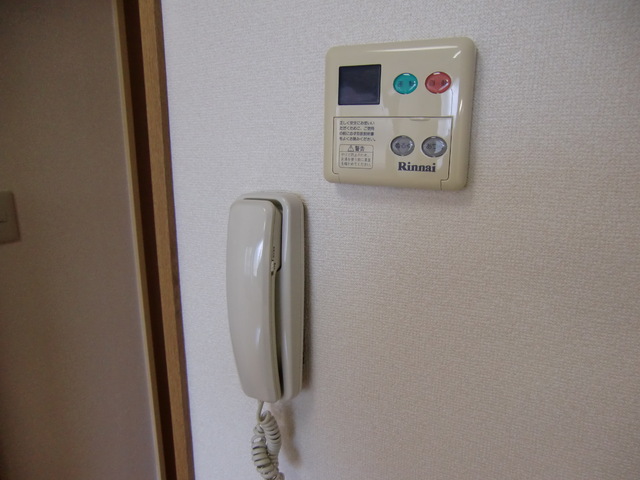 その他設備　インターホン