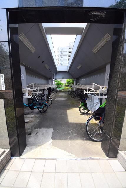 その他共有部分　★★敷地内駐輪場★★