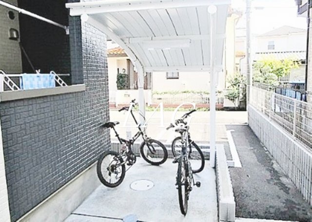 その他共有部分　共用部です。