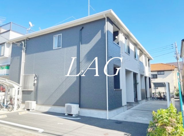 建物外観　外観です。