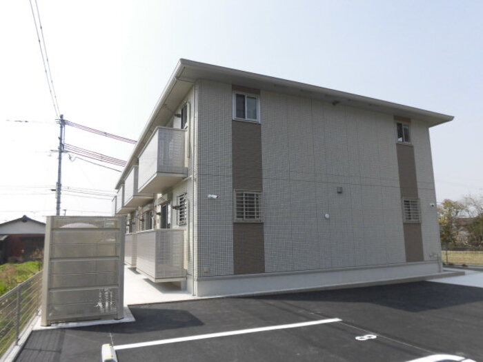 建物外観　外観もきれいです