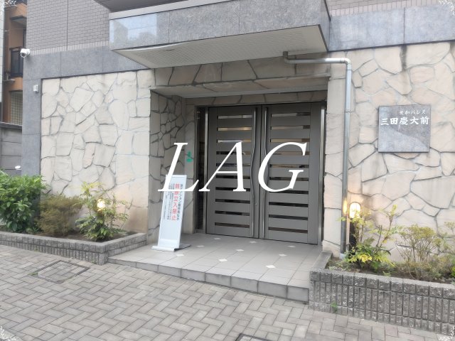 エントランス　エントランスです。