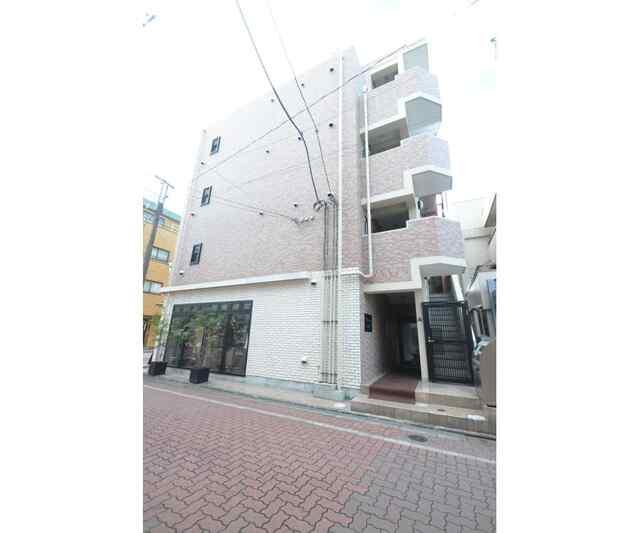 エントランス　?