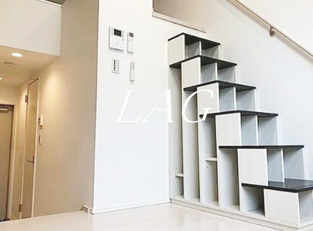 居室・リビング　洋室のお部屋です。