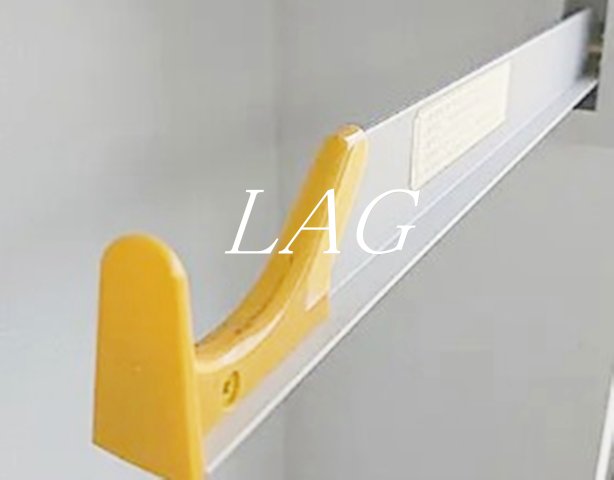 その他設備　室内物干しです。