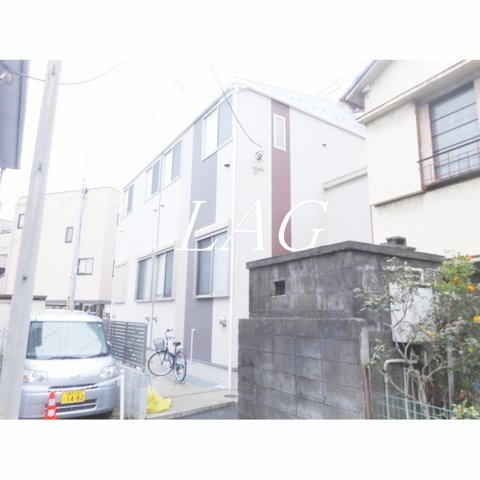 建物外観　外観です。