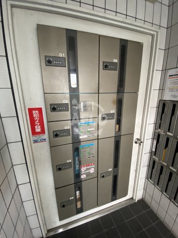 その他共有部分　エクセルOGM　宅配ボックス