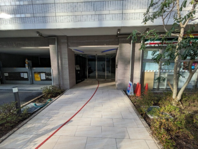 エントランス