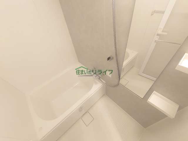 バス・シャワールーム　※参考写真　同タイプ（間取り）1409号室の写真となります。