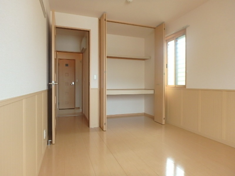 収納　図面と現状に相違がある場合には現状を優先
