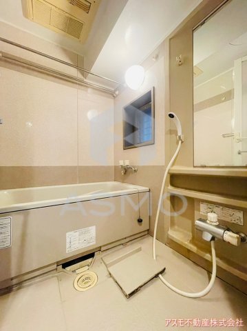 バス・シャワールーム　同マンション別部屋　参考写真