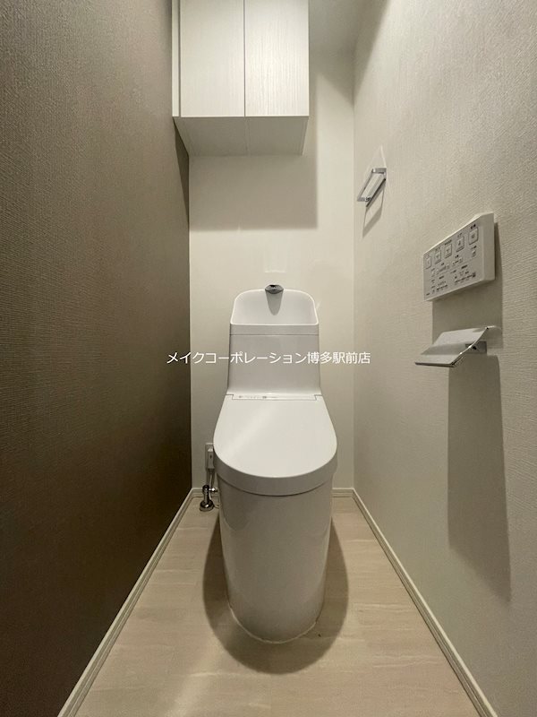 トイレ　※内装中の為現状優先
