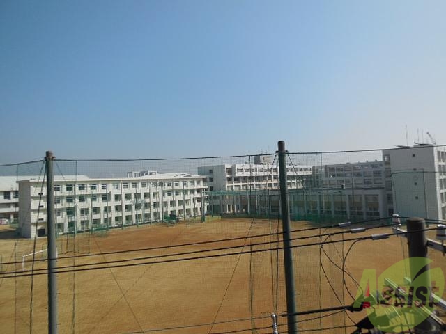 眺望　朝日のでる方位は運気が上がる