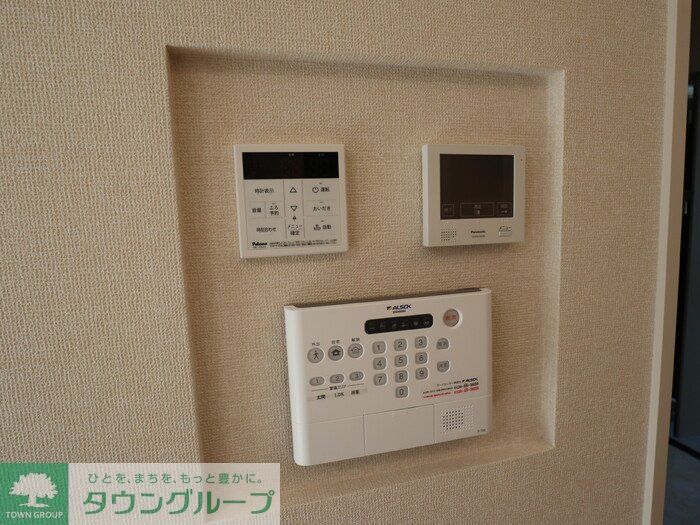 セキュリティ