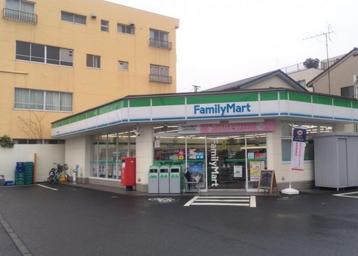 コンビニ　ファミリーマート大宮浅間町店（コンビニ）まで178m