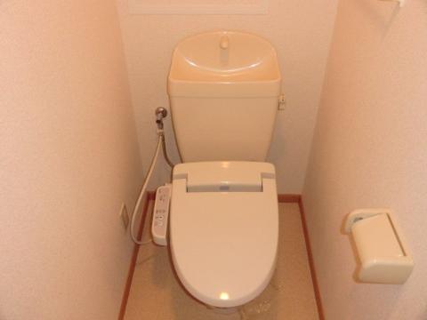トイレ　シャワー付トイレ