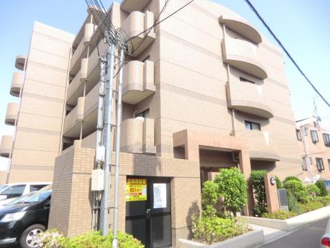 建物外観　外観写真（昼）