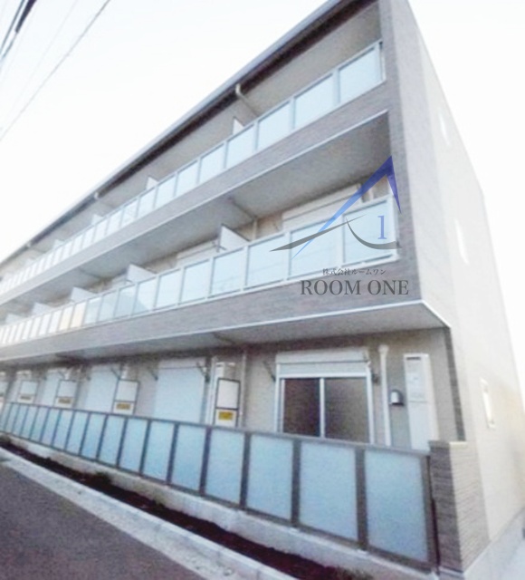 建物外観　外観です。