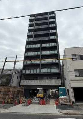 建物外観　★2026年7月2日入居開始★新築の人気シリーズ物件です♪