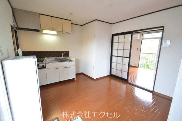 居室・リビング　綺麗なキッチンスペース♪